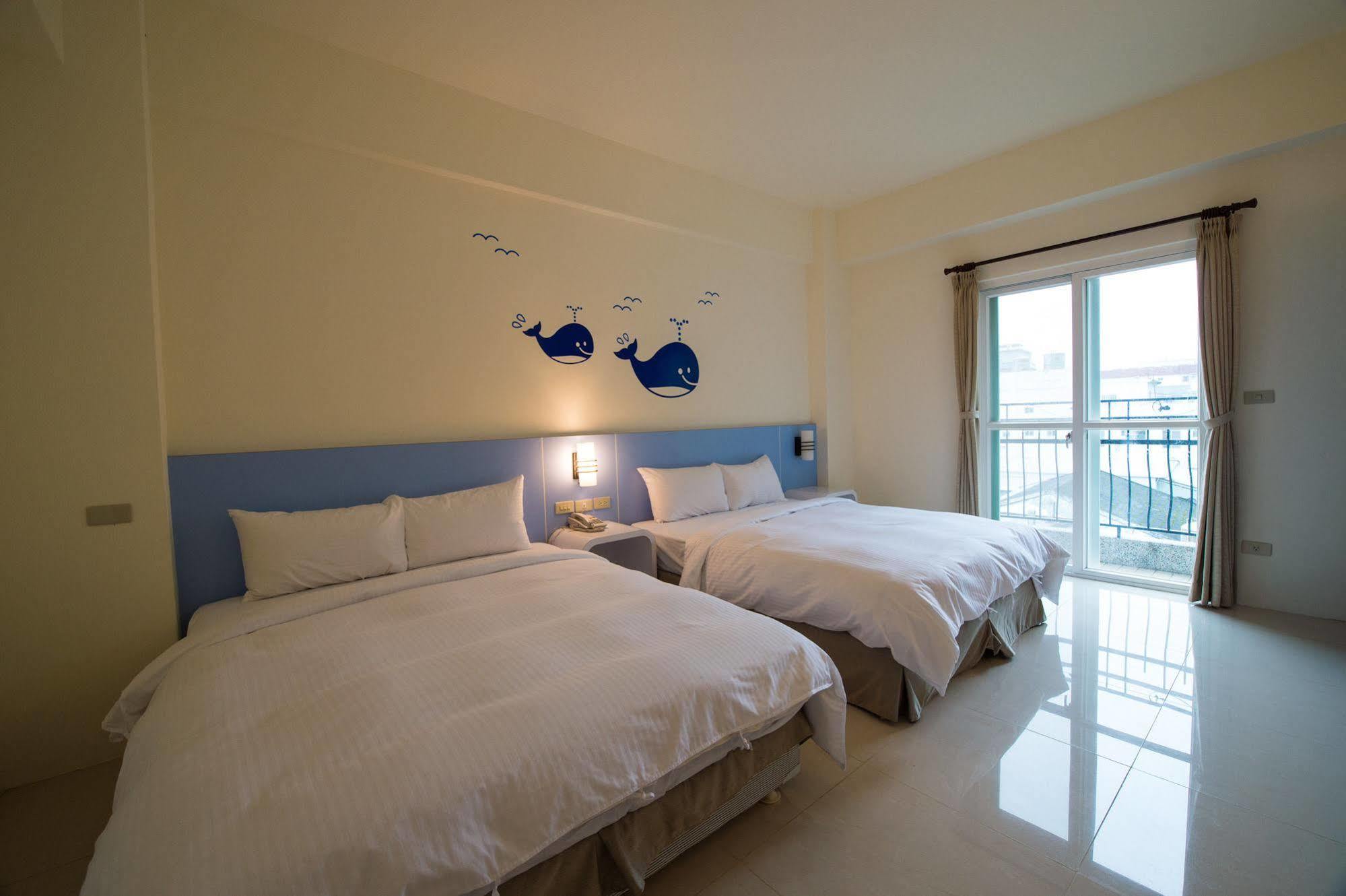 Ocean Resort Lyudao Exterior foto